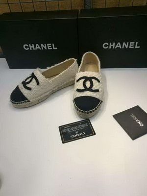 CHANEL Loafers Women--030